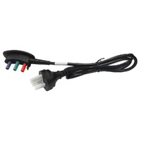 Fluke FLK-166X Mains Test Cord AU