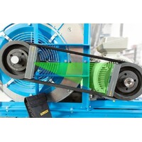 Fluke 835 Laser Belt Alignment Tool