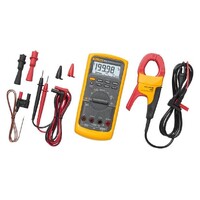 Fluke 87V IMSK Industrial Multimeter Service Combo Kit