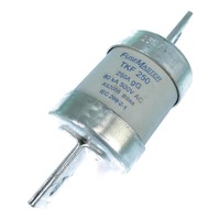 Fusemaster TKF250 250A 80kA Pack of 3 Type gG Centre Tag Style Fuses