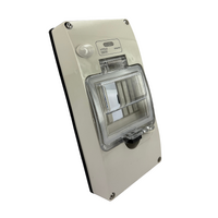 GEN3 CBC4P 1-4 Pole Circuit Breaker Cover