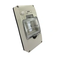 GEN3 CBC4P IP66 Circuit Protection Cover 1-4 Pole