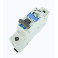 GEN3 MCB6/106 6 Amp Single Pole Miniature MCB Circuit Breaker 6kA