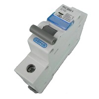 GEN3 MCB6/110 10 Amp Single Pole Miniature MCB Circuit Breaker 6kA