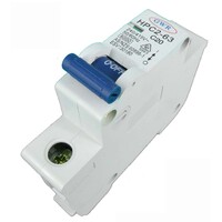 GEN3 MCB6/120 20 Amp Single Pole Miniature MCB Circuit Breaker 6kA