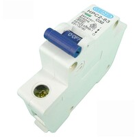 GEN3 MCB6/132 32 Amp Single Pole Miniature MCB Circuit Breaker 6kA