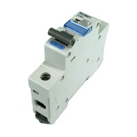 GEN3 MCB6/140 40 Amp Single Pole Miniature MCB Circuit Breaker 6kA