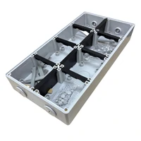 SINDR G8E 8 Module Mounting Enclosure Base Series 56 Style IP66