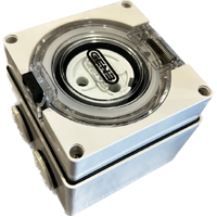3 Pin 20 Amp Surface Socket Outlet SCR320