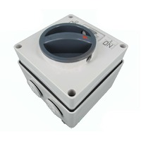 GEN3 S2P20 20 AMP 2 Pole Weatherproof Surface Switch IP66