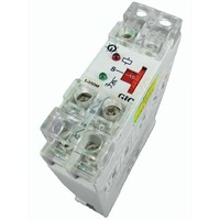 GIC ETR 650-P216BM time delay relay 240v AC / 28v DC 5A