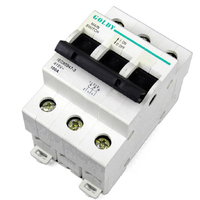 100 Amp Three Pole Main Switch Isolator Goldy