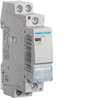 Hager ESC226 25A 2 Pole 2NC Contactor