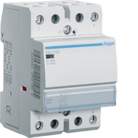 Hager ESC240 40A 2 Pole 2NO Contactor