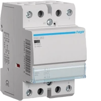 Hager ESC263 63A 2 Pole 2NO Contactor