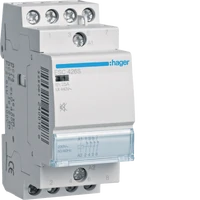 Hager ESC426S 25A 4 Pole 4NC Contactor