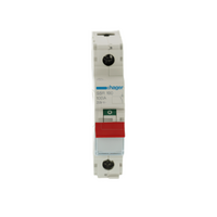 Hager SBR190 100 Amps 1 Pole Modular Load-break / Isolating Switch