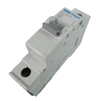 Hager NT120C 20 Amp Single Pole Circuit Breaker 6kA