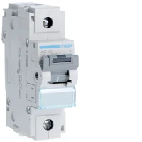 Hager HMF180T 80 Amps 1 Pole MCB Circuit Breaker 10kA