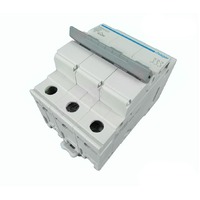 Hager MSN325 Circuit Breaker 3 Pole 25 Amp 6kA