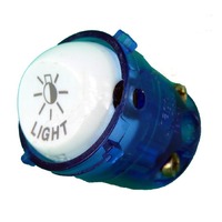 Hager Blu WBM16L 16 Amp Light Switch engraved Light