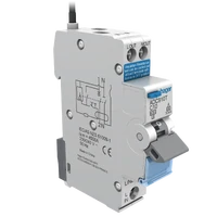 Hager ADC910T 10 Amps 2 Pole RCBO Safety Switch 6kA