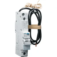 Hager ADD216B 16 Amps 1 Pole D Curve RCBO Safety Switch 10kA