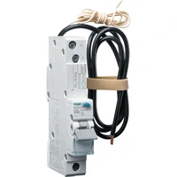 Hager ADD225B 25 Amps 1 Pole D Curve RCBO Safety Switch 10kA