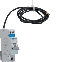 Hager ADC925T 25 Amps 2 Pole RCBO Safety Switch 6kA