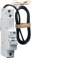 Hager ADC225T 25 Amps 1 Pole RCBO Safety Switch 6kA