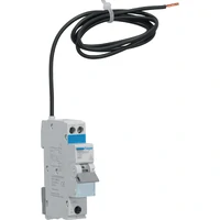 Hager ADD925T 25 Amps 2 Pole D Curve RCBO Safety Switch 6kA