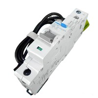 Hager AD125T C25 Single Pole 25A 10kA RCD MCB Safety Switch Circuit Breaker