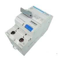 Hager ADA810T 2 Pole 10 Amp 4.5kA 30mA RCD/MCB Combination