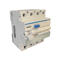 Hager CDA463T RCCB 4 Pole 63A 30mA Type A Safety Switch 230/400V