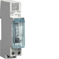 Hager EHN011 Time Switch Daily Cycle with reserve
