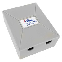 Hills BC3620BP 2 Way Free-To-Air Screw on TV Antenna Splitter