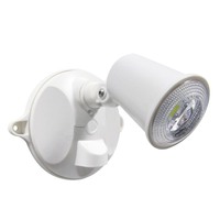 Housewatch 55-138 Single LED 10W Spotlight White