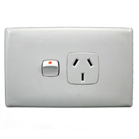 HPM LINEA LN787 Single Power Point 10A