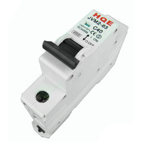 Circuit Breaker 40 Amp Single Pole 4.5kA Rating HQE