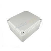 Adaptable Electrical Weatherproof Junction Box 175x151x95mm IP65