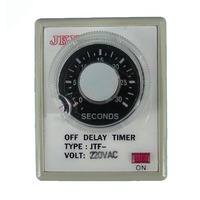 JKN JTFN 220V AC IC 30 Second Delay Timer