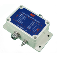 LEPS LCP-V24 Load Cell and RTD Surge Storm Protector