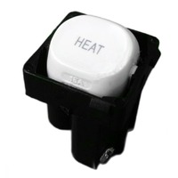 Logix Switch Mechanism 16 Amp Engraved Heat