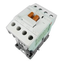 LS GMC (D) 12/4 25A Contactor 4 Pole NO with 240V Coil