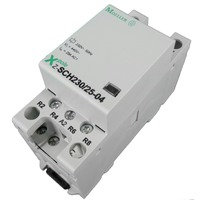 Moeller Z-SCH230/25-04 4 Pole 25 Amp Contactor 