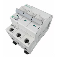 Moeller PLS6-C10/3-AU Circuit Breaker 3 Pole 10 Amp 6kA