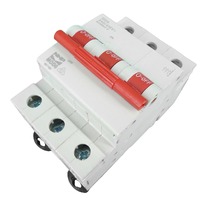 NHP 100A 3 Pole Main Switch 240/415V