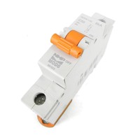 NHP MOD6 Single Pole 50 Amp 6kA MCB Miniature Circuit Breaker