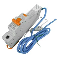 NHP MOD6 M6RCBS12030AL C20 Single Pole 20A 6kA RCD MCB Safety Switch Circuit Breaker