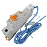 NHP MOD6 M6RCBS12030AL C20 Single Pole 20A 6kA RCD MCB Safety Switch Circuit Breaker